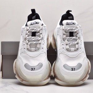 banlenciaga track sneaker